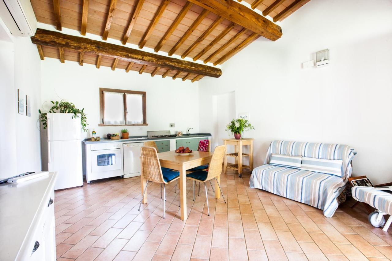 Agriturismo Fontetrilla 오르베텔로 외부 사진