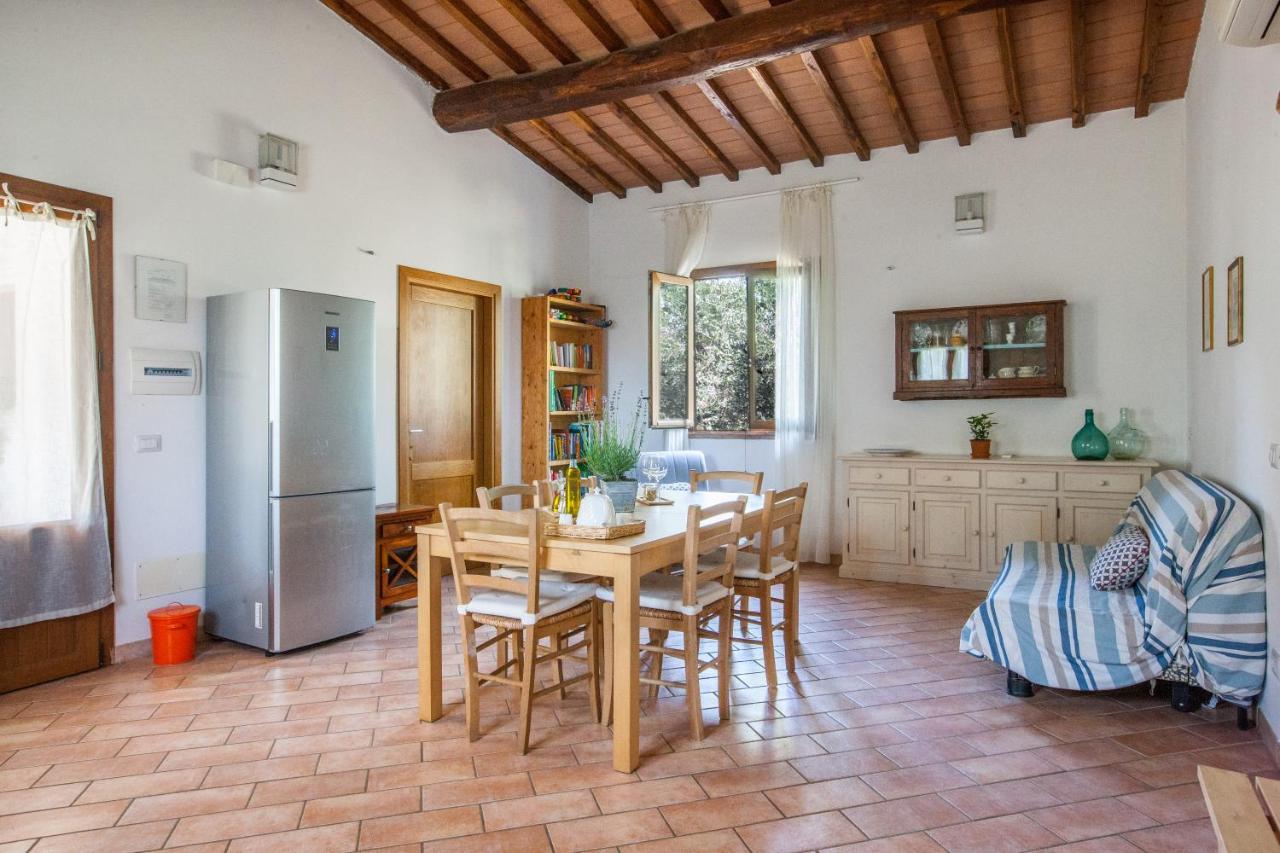 Agriturismo Fontetrilla 오르베텔로 외부 사진