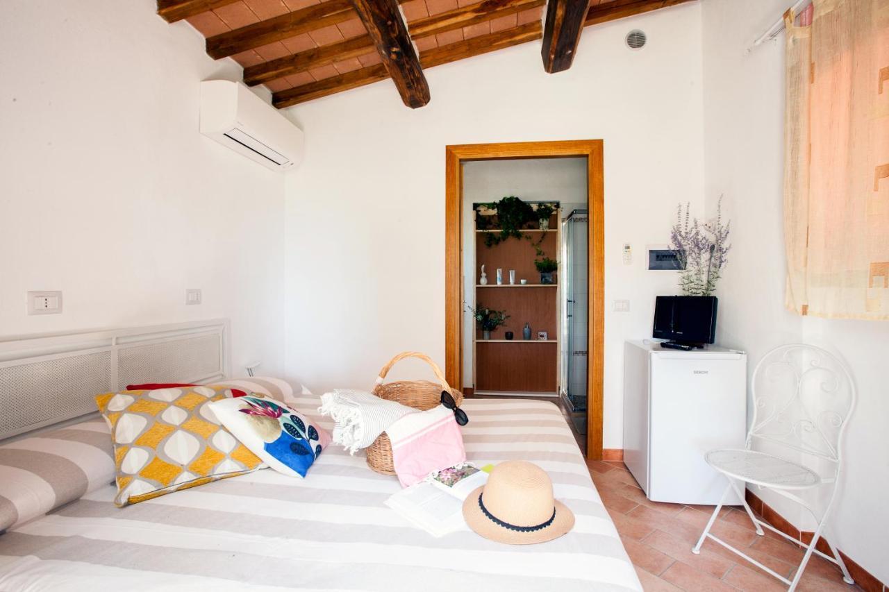 Agriturismo Fontetrilla 오르베텔로 외부 사진