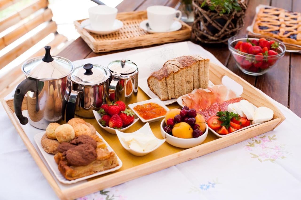 Agriturismo Fontetrilla 오르베텔로 외부 사진