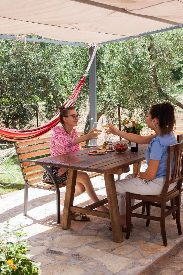 Agriturismo Fontetrilla 오르베텔로 외부 사진