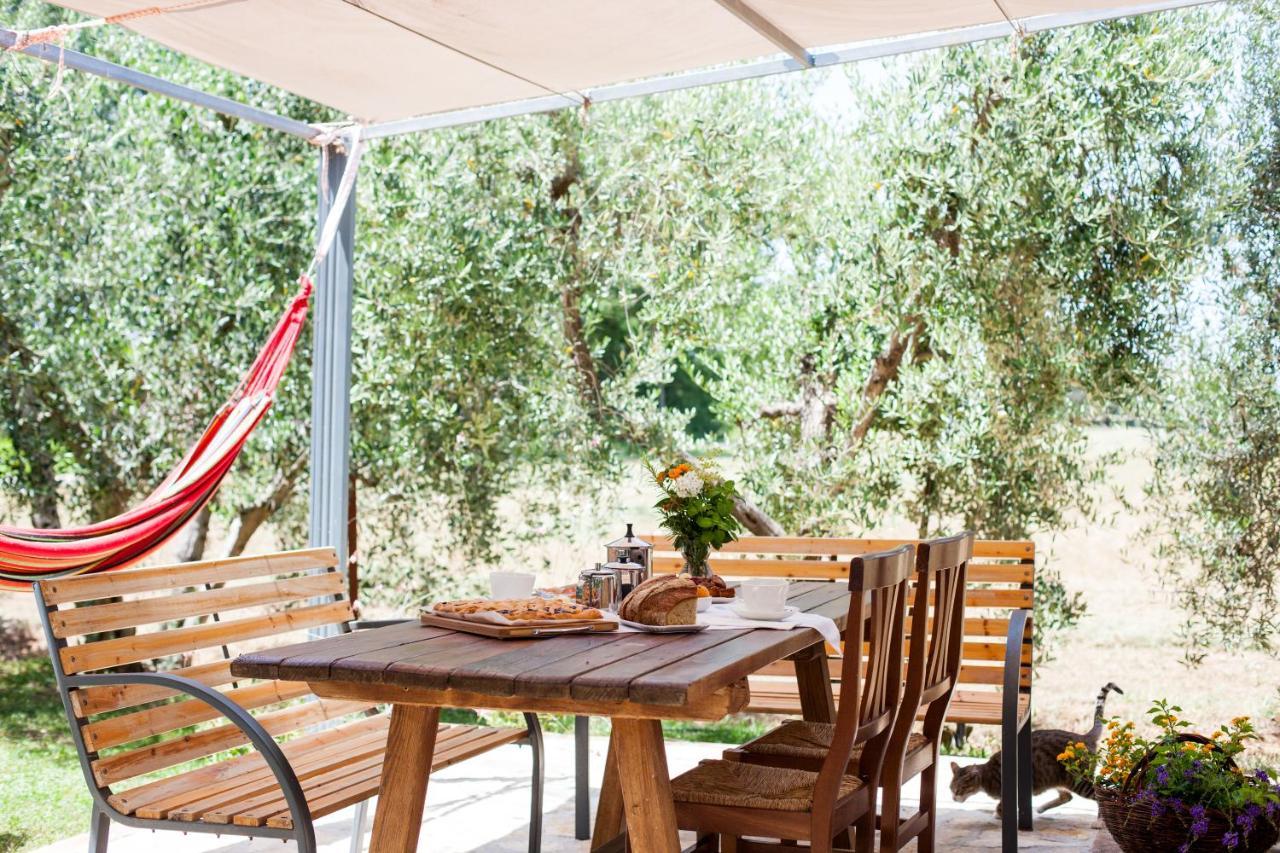 Agriturismo Fontetrilla 오르베텔로 외부 사진