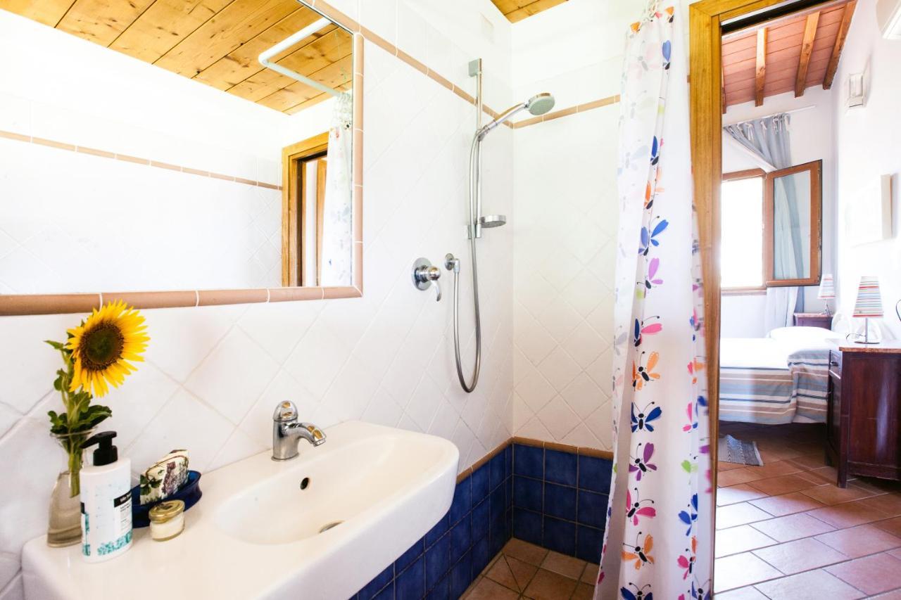 Agriturismo Fontetrilla 오르베텔로 외부 사진