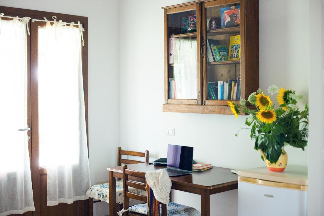Agriturismo Fontetrilla 오르베텔로 외부 사진