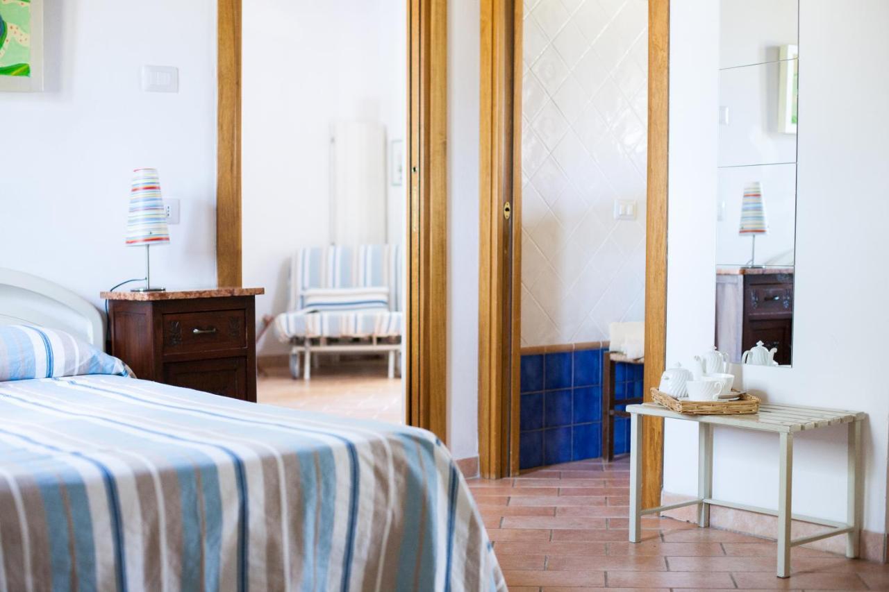 Agriturismo Fontetrilla 오르베텔로 외부 사진