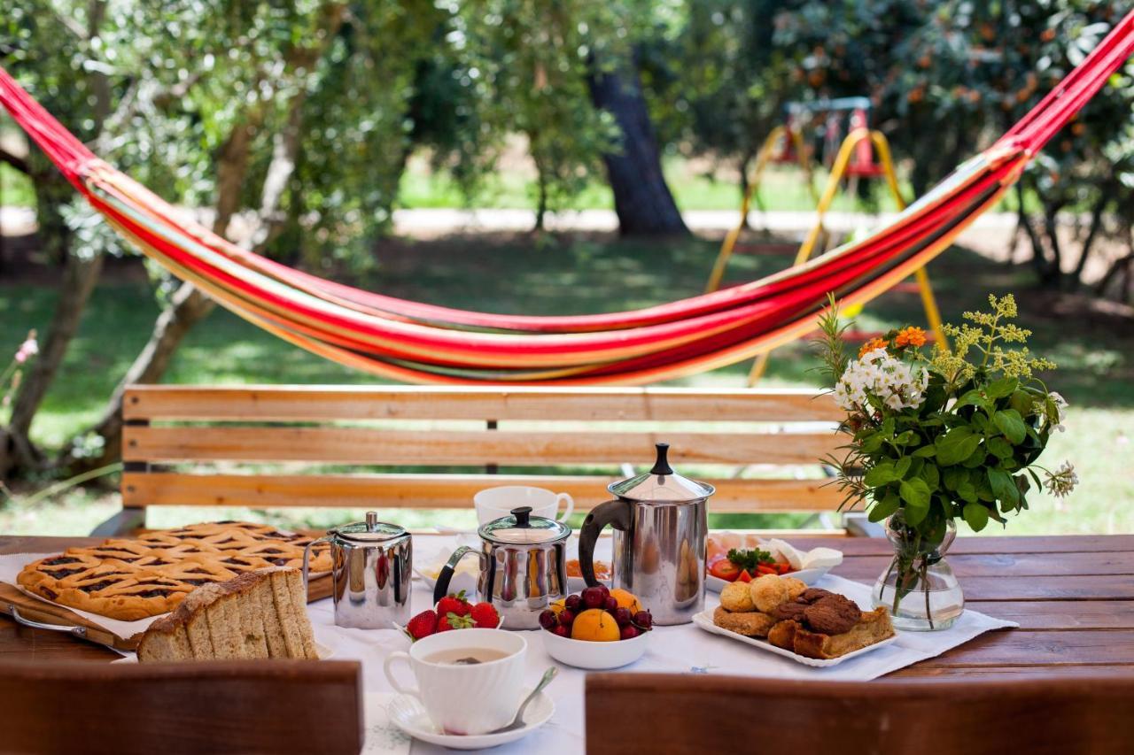 Agriturismo Fontetrilla 오르베텔로 외부 사진