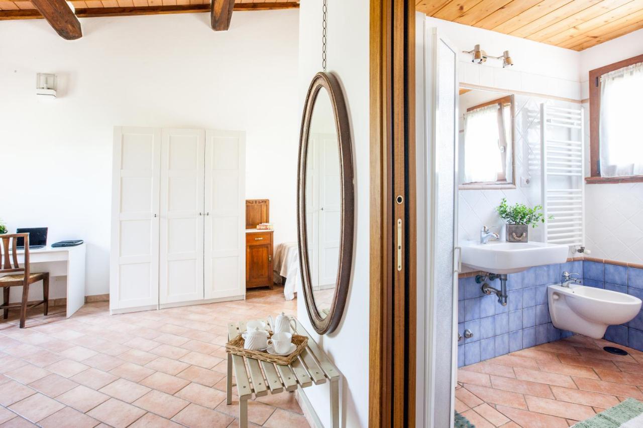 Agriturismo Fontetrilla 오르베텔로 외부 사진