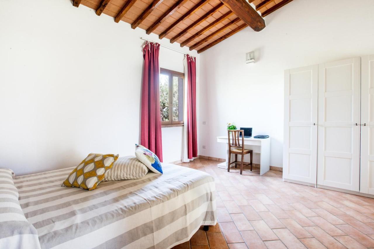 Agriturismo Fontetrilla 오르베텔로 외부 사진