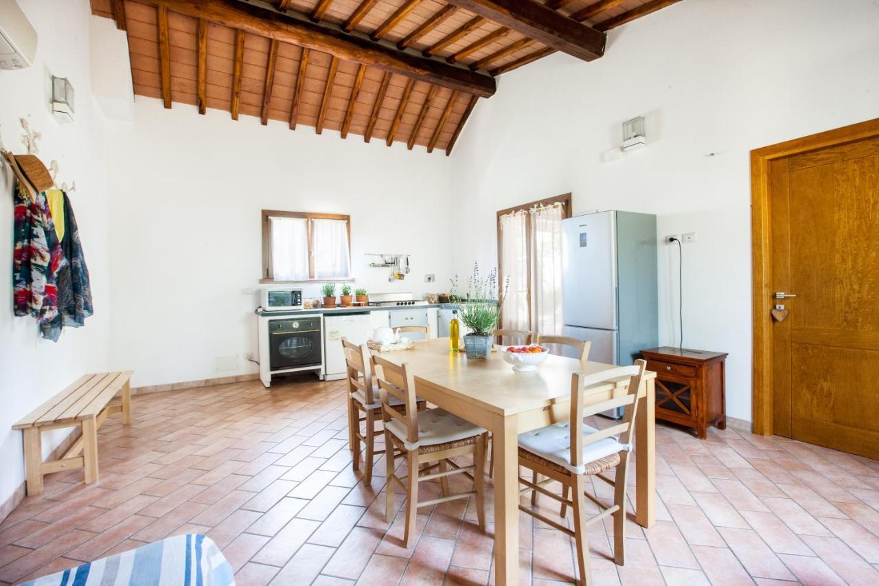 Agriturismo Fontetrilla 오르베텔로 외부 사진
