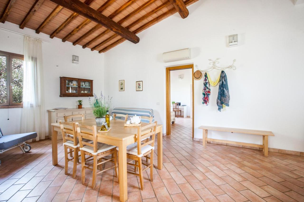 Agriturismo Fontetrilla 오르베텔로 외부 사진