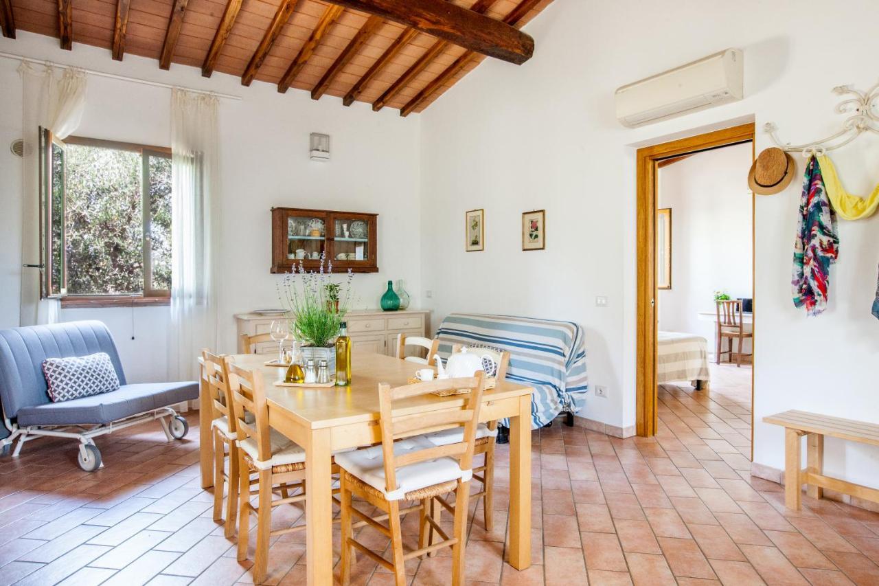 Agriturismo Fontetrilla 오르베텔로 외부 사진