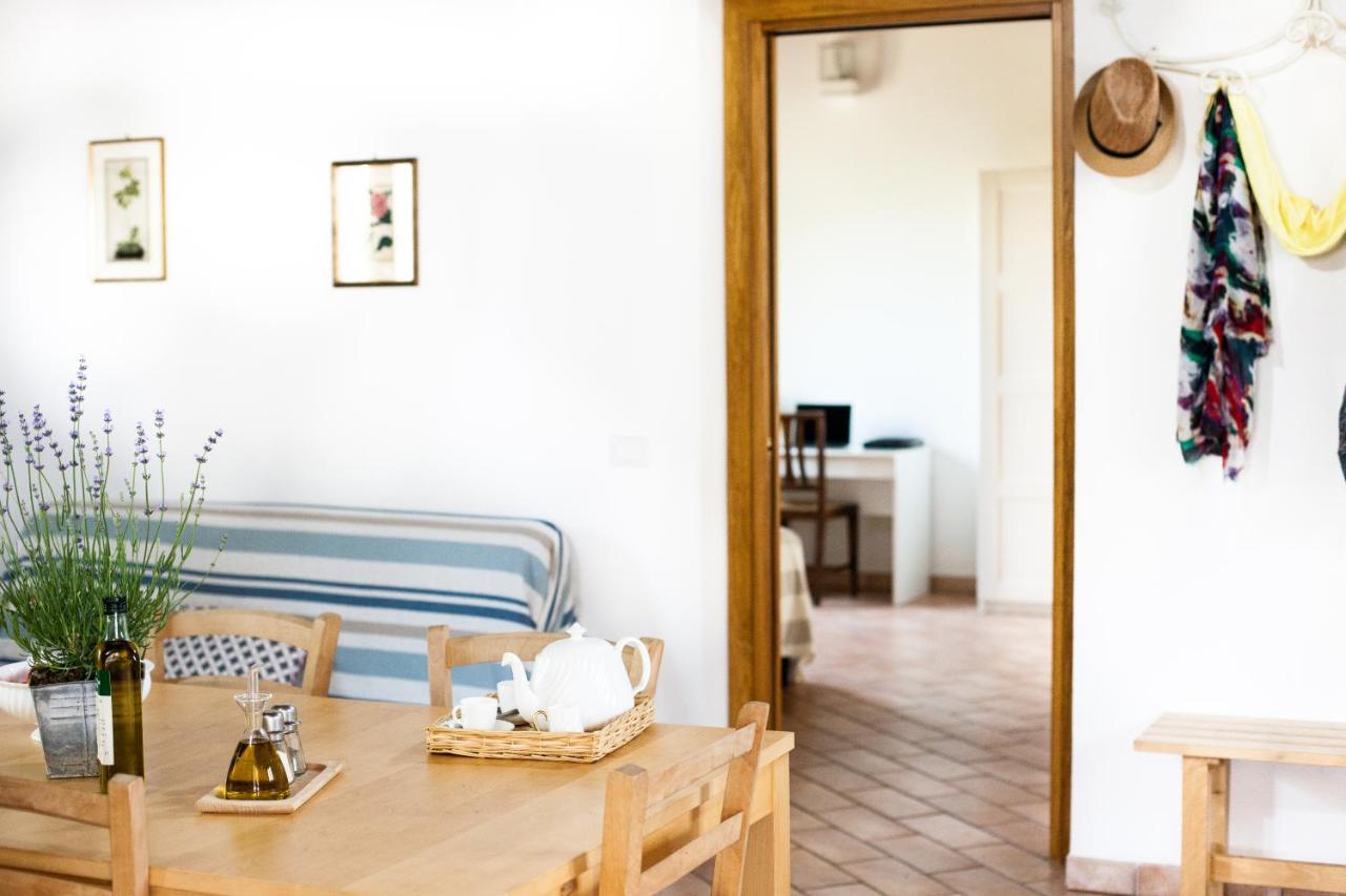 Agriturismo Fontetrilla 오르베텔로 외부 사진