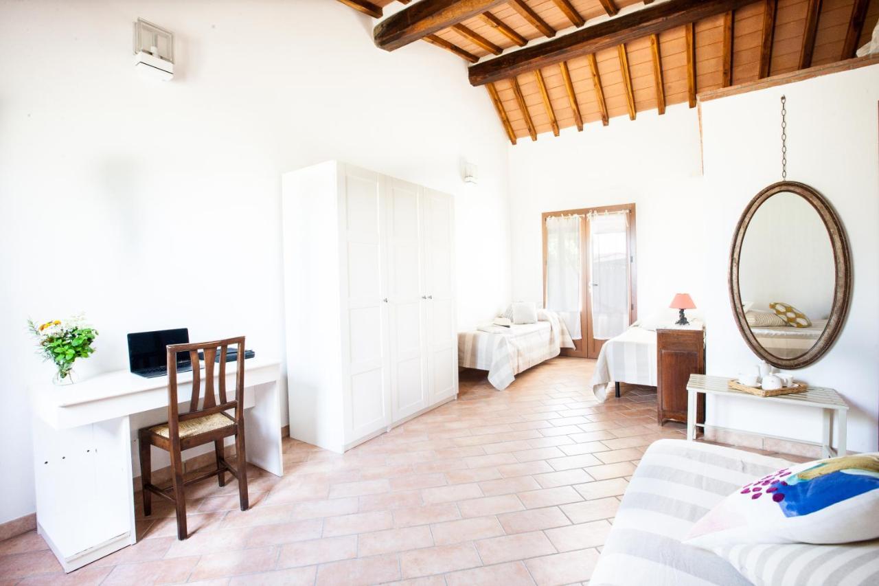Agriturismo Fontetrilla 오르베텔로 외부 사진