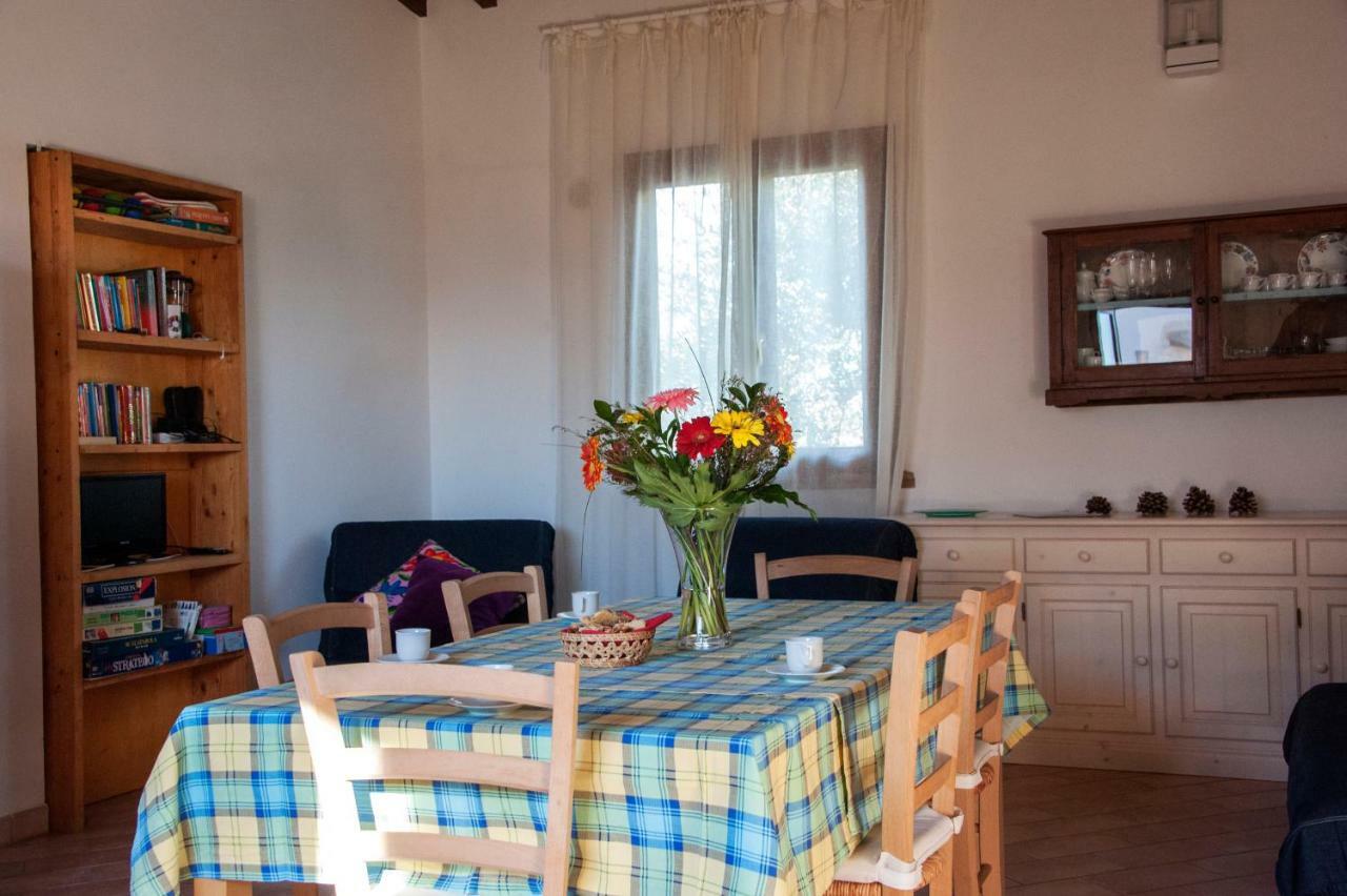 Agriturismo Fontetrilla 오르베텔로 외부 사진