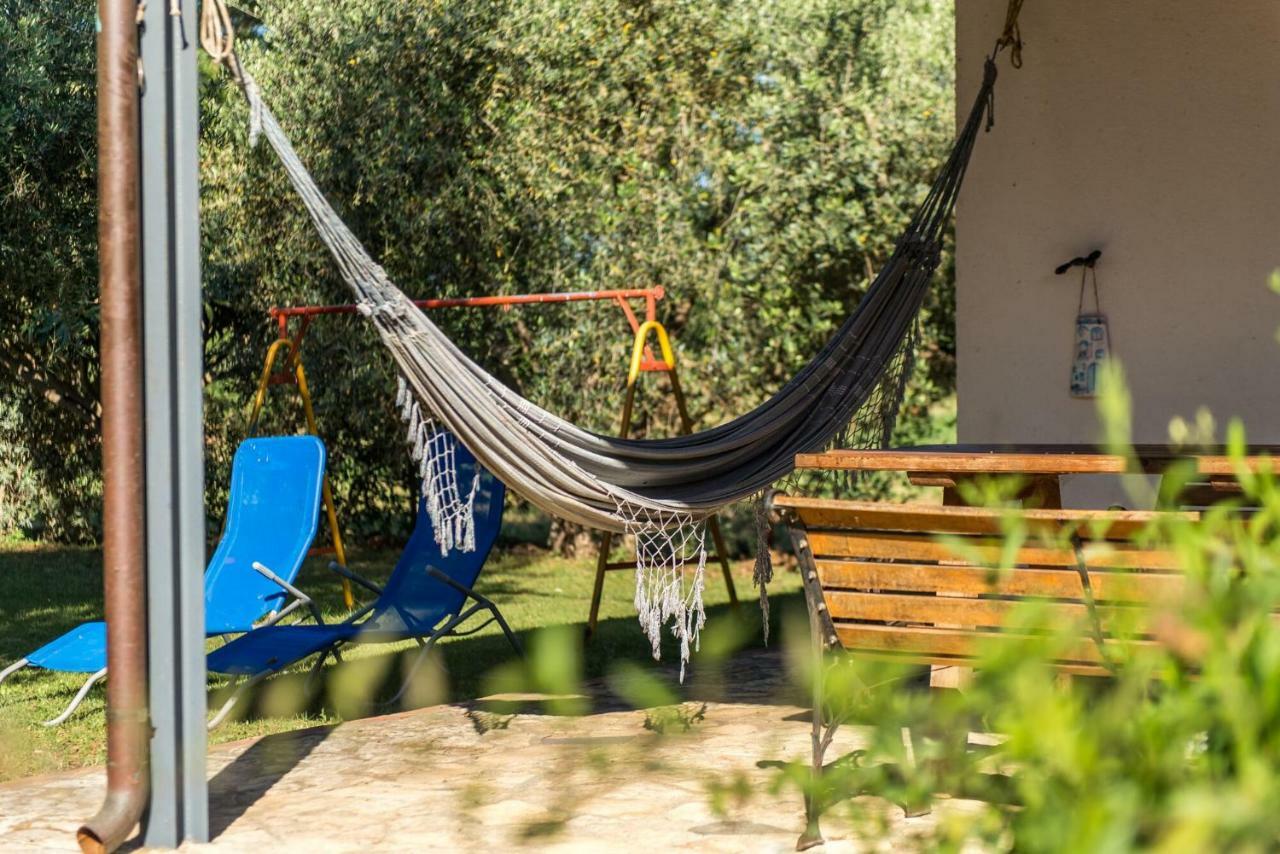 Agriturismo Fontetrilla 오르베텔로 외부 사진