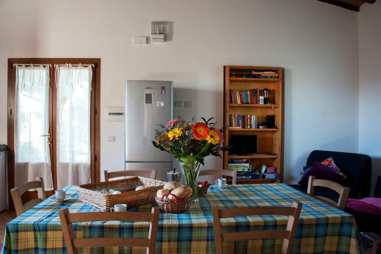 Agriturismo Fontetrilla 오르베텔로 외부 사진