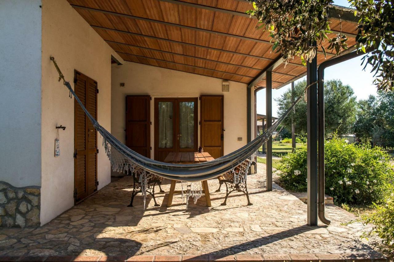 Agriturismo Fontetrilla 오르베텔로 외부 사진