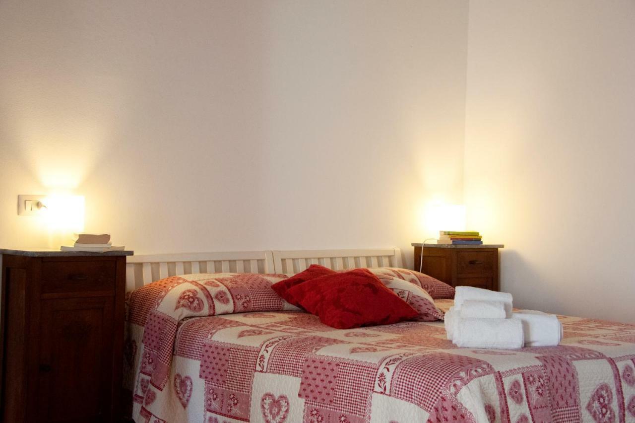Agriturismo Fontetrilla 오르베텔로 외부 사진