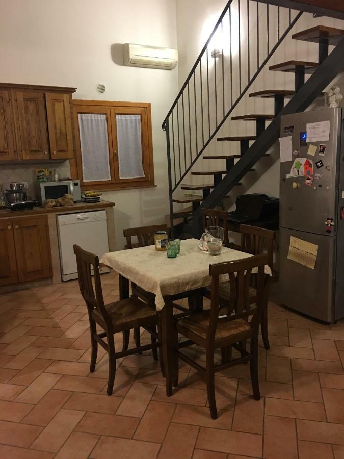 Agriturismo Fontetrilla 오르베텔로 객실 사진
